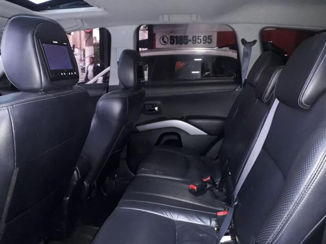 MITSUBISHI OUTLANDER 2011/2012 3.0 4X4 V6 24V GASOLINA 4P AUTOMÁTICO - Foto 6