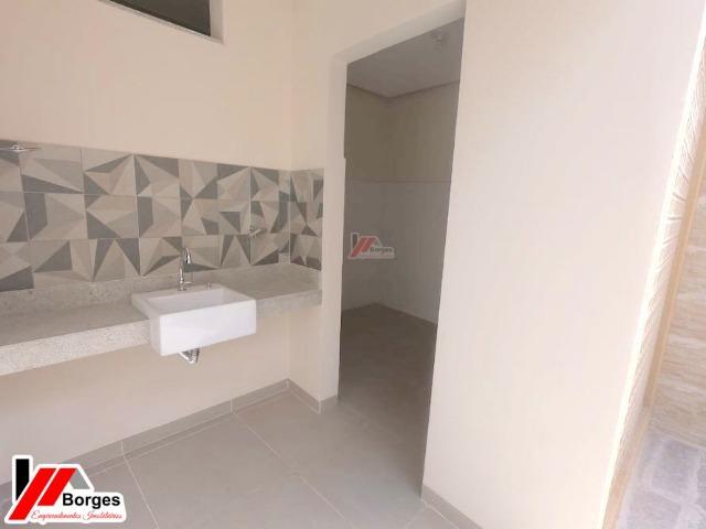 Casa Nova com 03 Quartos No Bairro Jardim São Luis - Foto 13