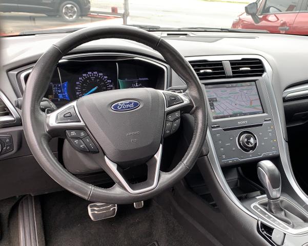 Ford Fusion TItanium AWD 2014 Teto Top - Foto 6