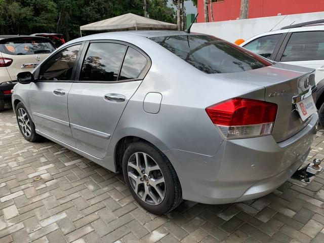 HONDA CITY 2009/2010 1.5 EXL 16V FLEX 4P AUTOMÁTICO - Foto 7
