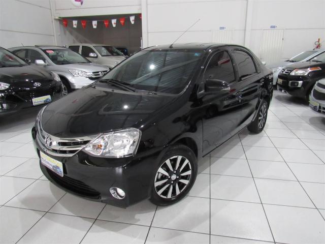 TOYOTA ETIOS 2015/2016 1.5 PLATINUM SEDAN 16V FLEX 4P MANUAL
