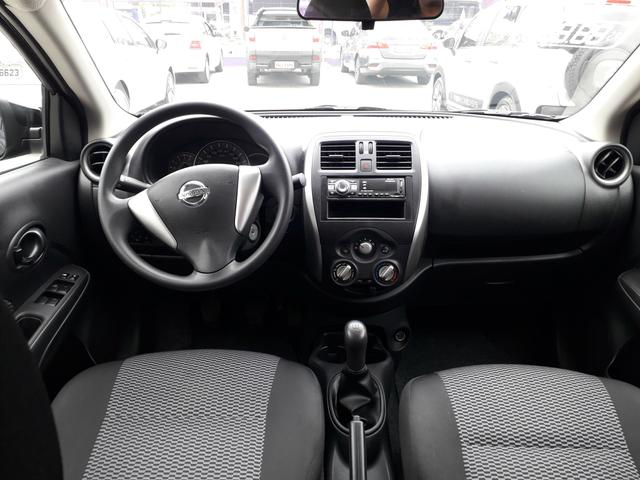 Nissan Versa 1.0 2019 com 1 ano de garantia - Foto 7