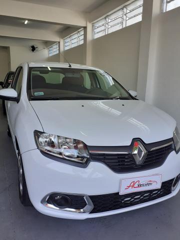 Renault Sandero Expression 2015
