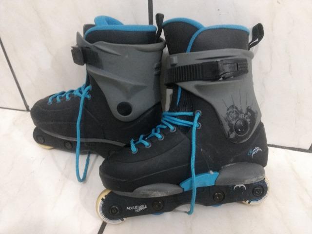 Patins Street Razors - Foto 2