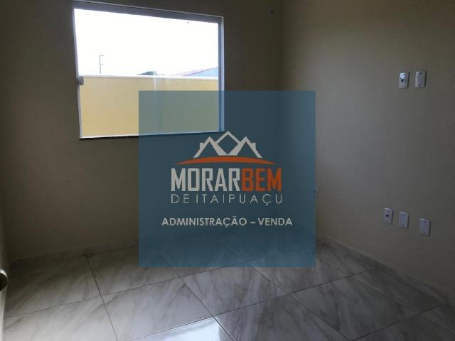 Casa de 3 qts (1 suíte), área gourmet e boa localização - Foto 19