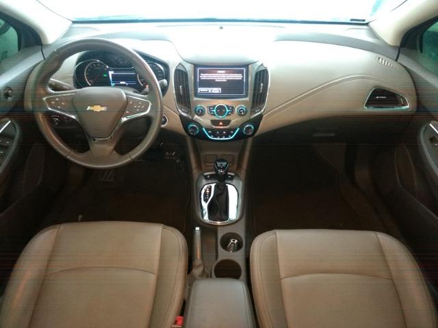 Cruze LTZ 16v 1.4 Turbo - Foto 4
