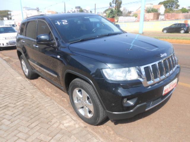 JEEP GRAND CHEROKEE LIMITED 3.6 4X4 V6 AUT.