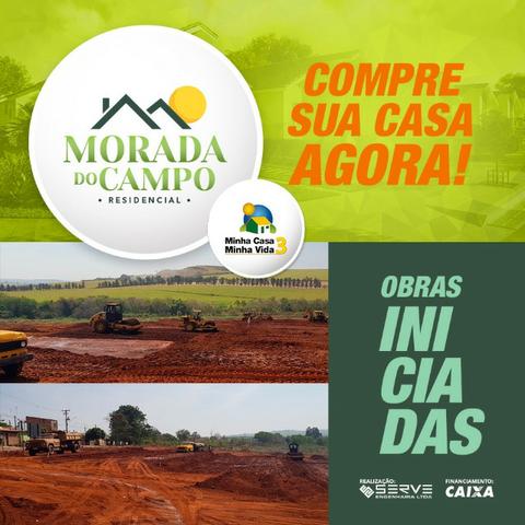 Casas subsidio até 32.500 - aceita financiamento - Foto 4