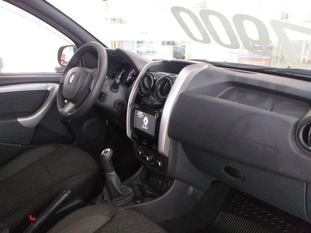 Renault oroch 1.6 exp sce - Foto 6
