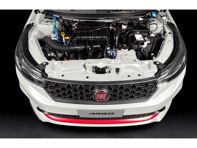 FIAT ARGO 1.8 E.TORQ FLEX HGT AT6 - Foto 4