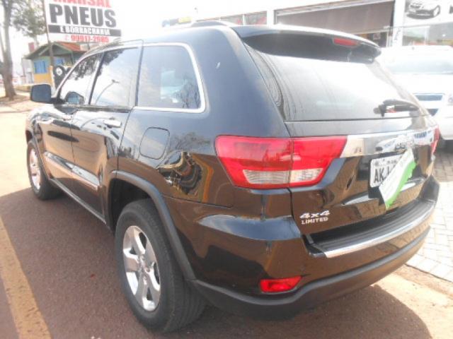 JEEP GRAND CHEROKEE LIMITED 3.6 4X4 V6 AUT. - Foto 4