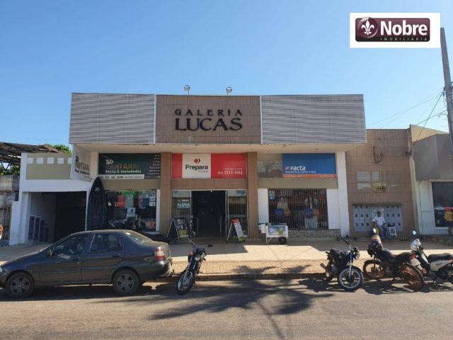 Sala para alugar, 26 m² por R$ 920,00/mês - Plano Diretor Sul - Palmas/TO