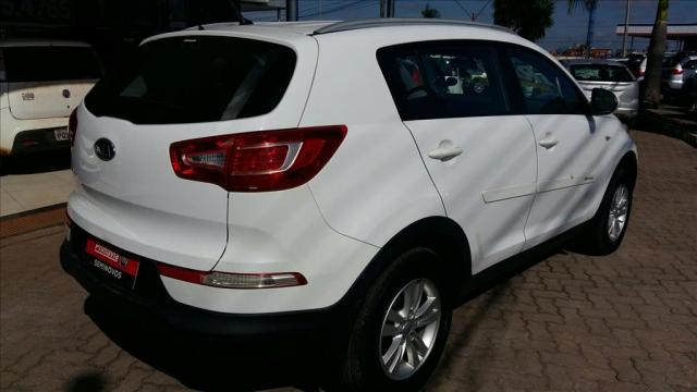 KIA SPORTAGE 2.0 LX3 G2 4X2 16V GASOLINA 4P MANUAL - Foto 4