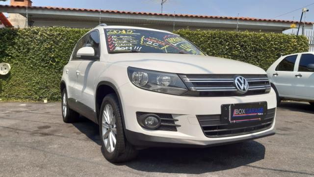 Tiguan 2.0 tsi impecável *Oportunidade* Financiamos