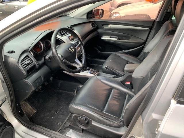 HONDA CITY 2009/2010 1.5 EXL 16V FLEX 4P AUTOMÁTICO - Foto 2