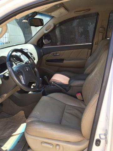 Hilux SW4 3.0 SRV 4X4 | 7 Lugares | Turbo Intercooler Diesel | Automático - Foto 10