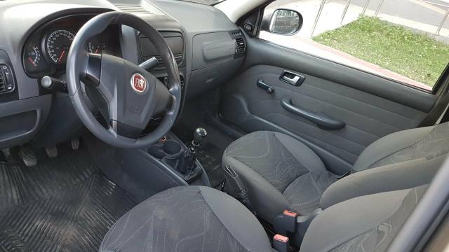 Fiat strada working 2014 básico 1.4 Financio com 2 mil de entrada - Foto 5