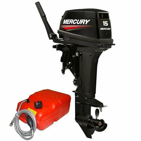Mercury 15 Super Pronta Entrega