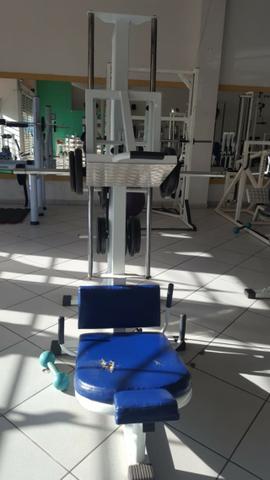 Aparelhos ginástica (Academia) - Foto 5