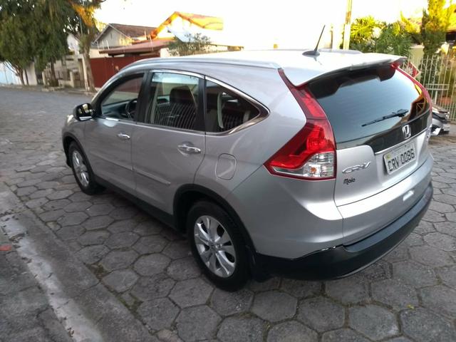 CR-v EXL 4WD-Abaixo da FIPE (Troca Menor Valor)