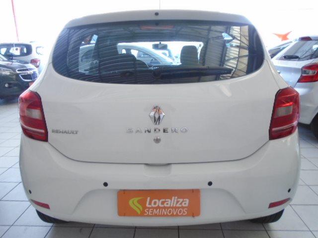 RENAULT SANDERO 2018/2019 1.0 12V SCE FLEX EXPRESSION MANUAL - Foto 8