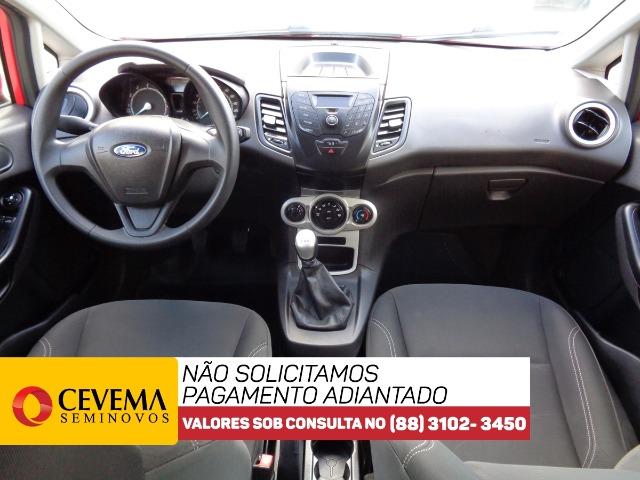 Ford New Fiesta 1.5 - Foto 9