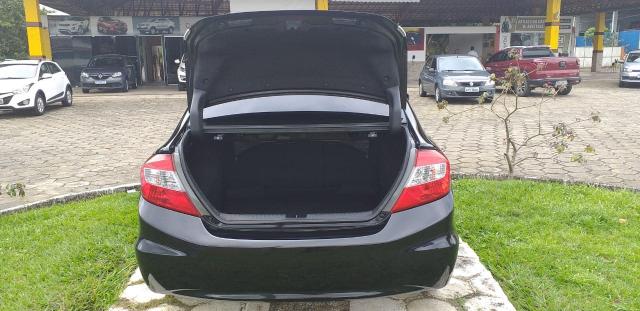 Honda Civic 2014 2.0 LXR Automatico Couro Emplacado - Foto 18