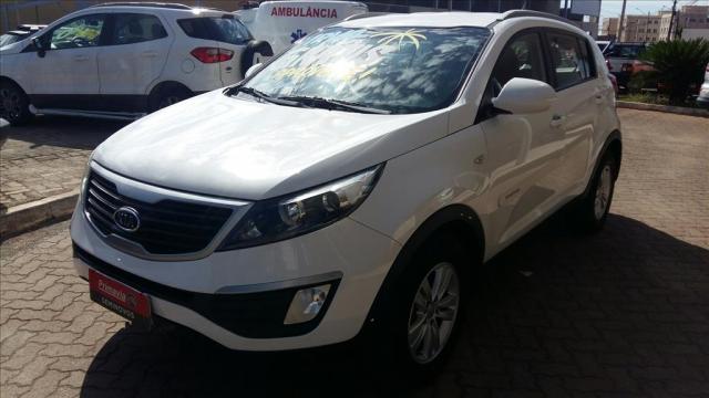 KIA SPORTAGE 2.0 LX3 G2 4X2 16V GASOLINA 4P MANUAL - Foto 3