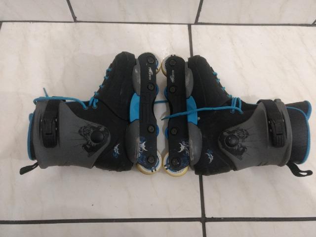 Patins Street Razors - Foto 4