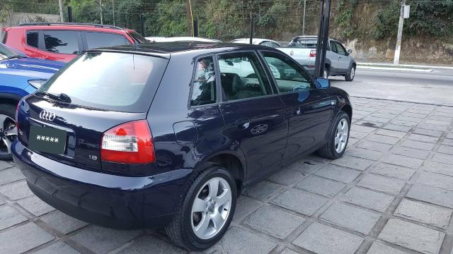 Audi A3 2002 1.8 aspirado raridade - Foto 2