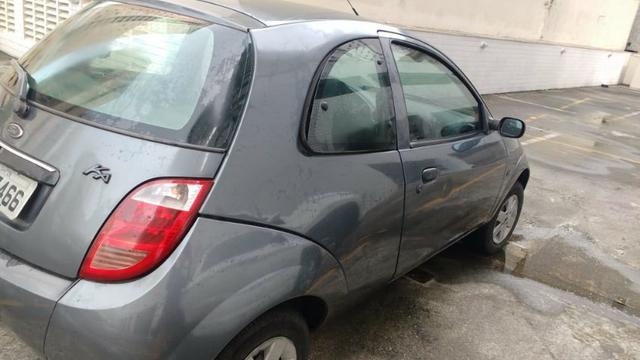 Ka 2005 1.0 GL Super Novo Baixo Km - Aceito Troca e Financiamento - Foto 15