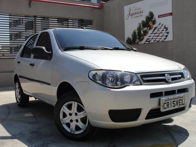 FIAT PALIO 2011/2012 1.0 MPI FIRE ECONOMY 8V FLEX 4P MANUAL