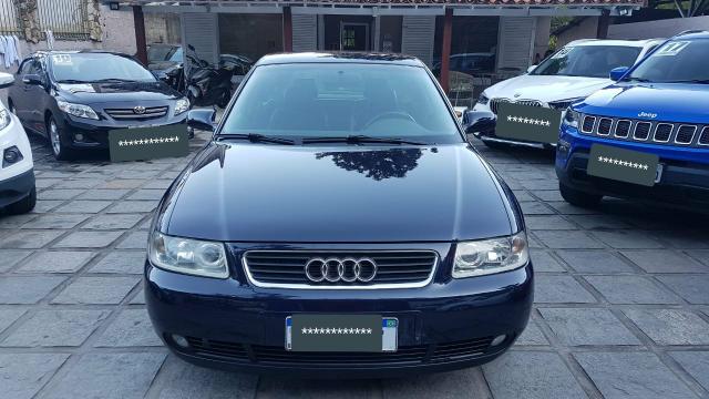 Audi A3 2002 1.8 aspirado raridade