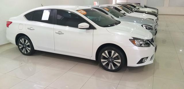 Pra que pagar mais caro? SENTRA SV AUTOMATICO - Foto 5