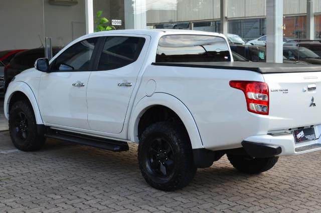 Triton Sport Hpe Diesel 4x4 - Unico Dono - Revisoes Concessionária - Foto 6
