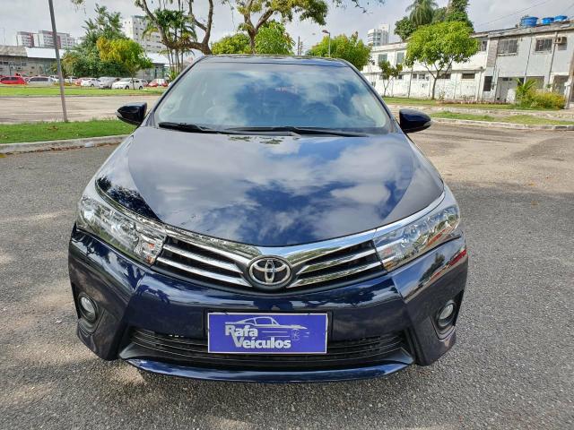Toyota Corolla XEI 2.0 CVT 2016 com mil de entrada na rafa veiculos, consultor IGOR - Foto 3