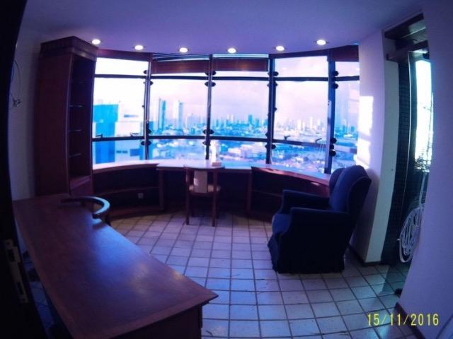 Apartamento Cobertura 04 suites Candelária Natal RN - Foto 13