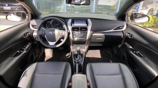 Toyota Yaris 1.5 16v Sedan Xls Multidrive - Foto 4