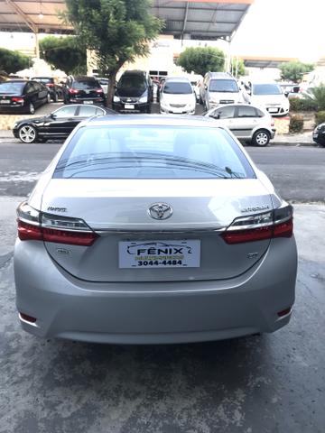 Corolla GLI Upper 1.8 automático 2018 - Foto 4