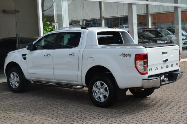 Ranger Limited 3.2 Diesel 4x4 - Top de linha - 89 Mil Km - Foto 5