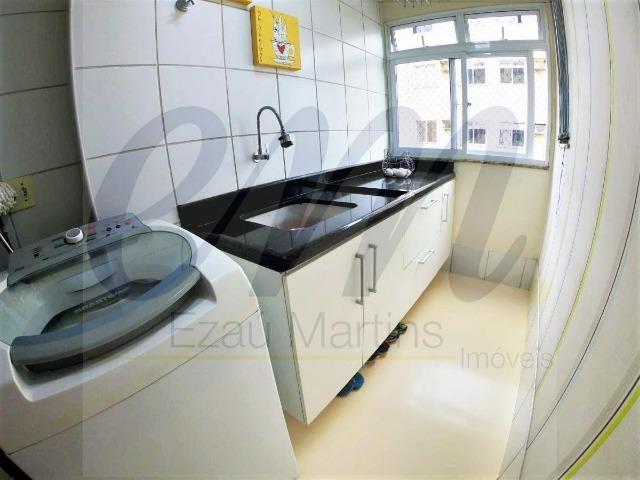 Paradiso 3 Qtos C/ Suite - Top, Andar alto, Sol Intermediário - Valparaíso, Serra - Foto 7