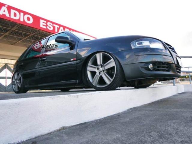 Rodas 17 troco por suspensão a ar - Foto 2
