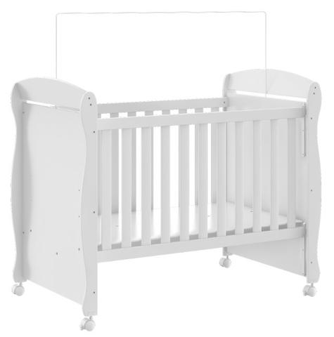 Frete Grátis* Berço que Vira Mini Cama - Junior *NOVO - Foto 4