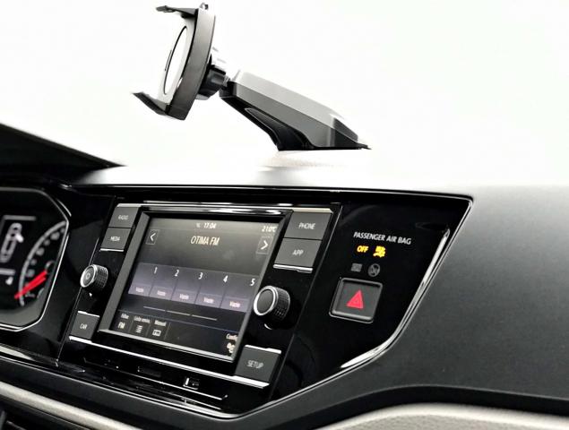 VOLKSWAGEN VIRTUS 2019/2020 1.0 200 TSI COMFORTLINE AUTOMÁTICO - Foto 7