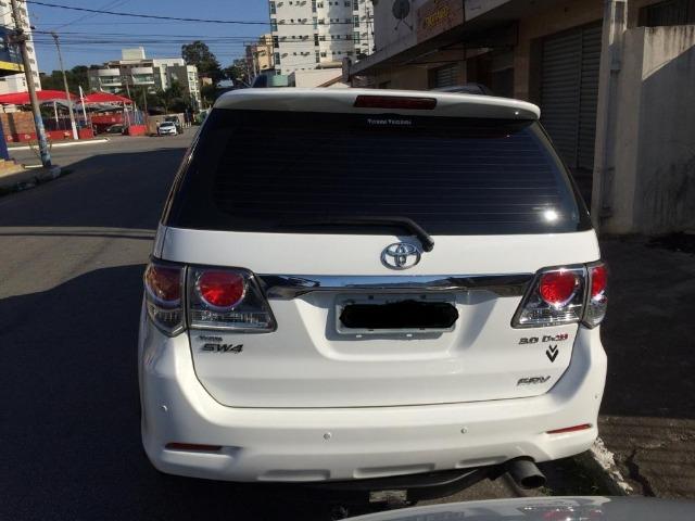 Hilux SW4 3.0 SRV 4X4 | 7 Lugares | Turbo Intercooler Diesel | Automático - Foto 5