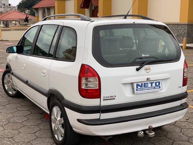 Zafira Eleg.2.0 MPFI FlexPower 8V 5p Aut - Foto 2