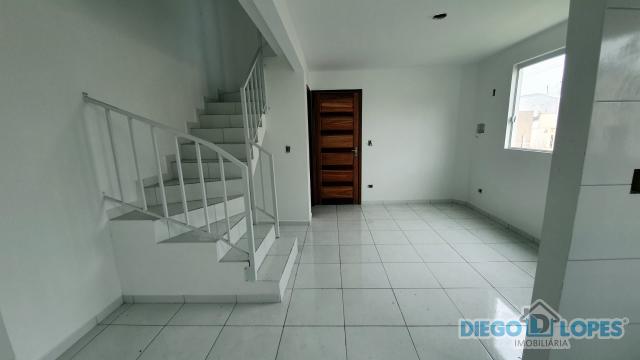 Casa à venda com 2 dormitórios em Cidade industrial de curitiba, Curitiba cod:225 - Foto 12