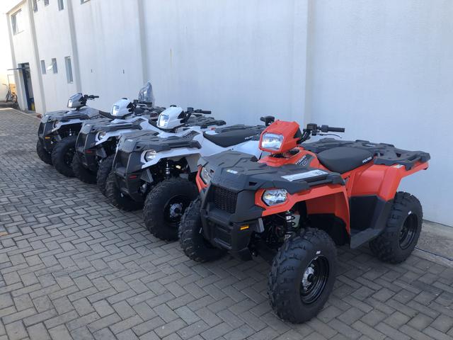 Quadriciclo Polaris Sportsman 570 0km - W. Pontarollo - Foto 4