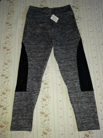 Calça Legging Cintura Alta