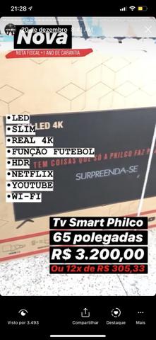 Smart Tv 4k